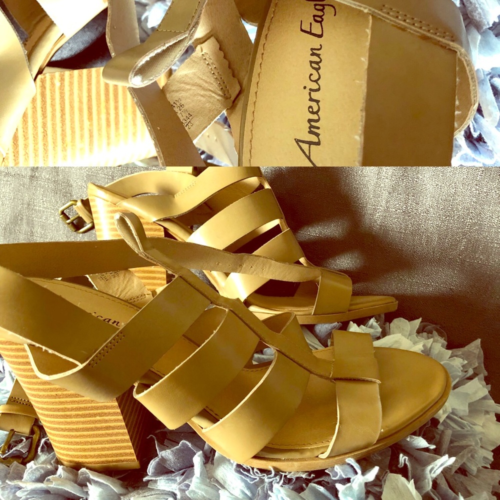 American eagle size 9 wore once.